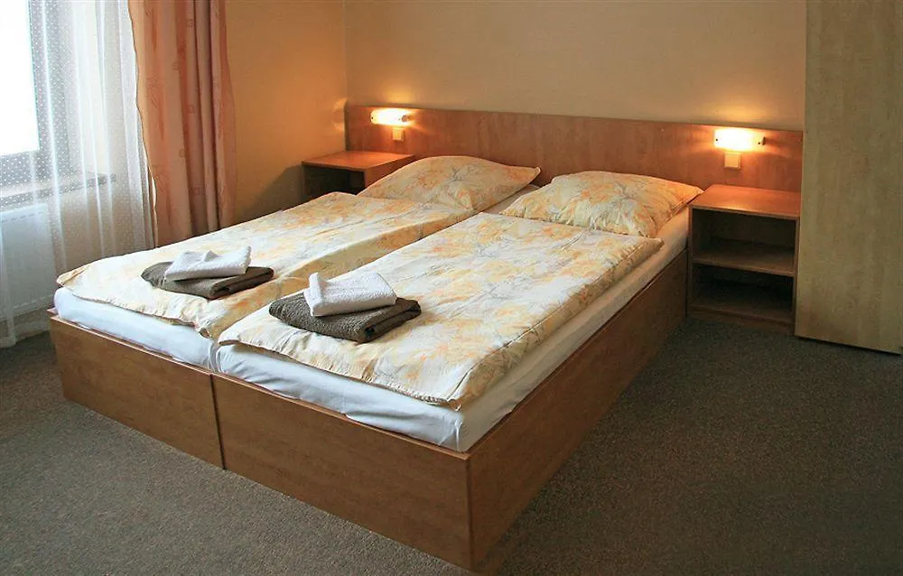 Hotel Jonathan 布尔诺 捷克