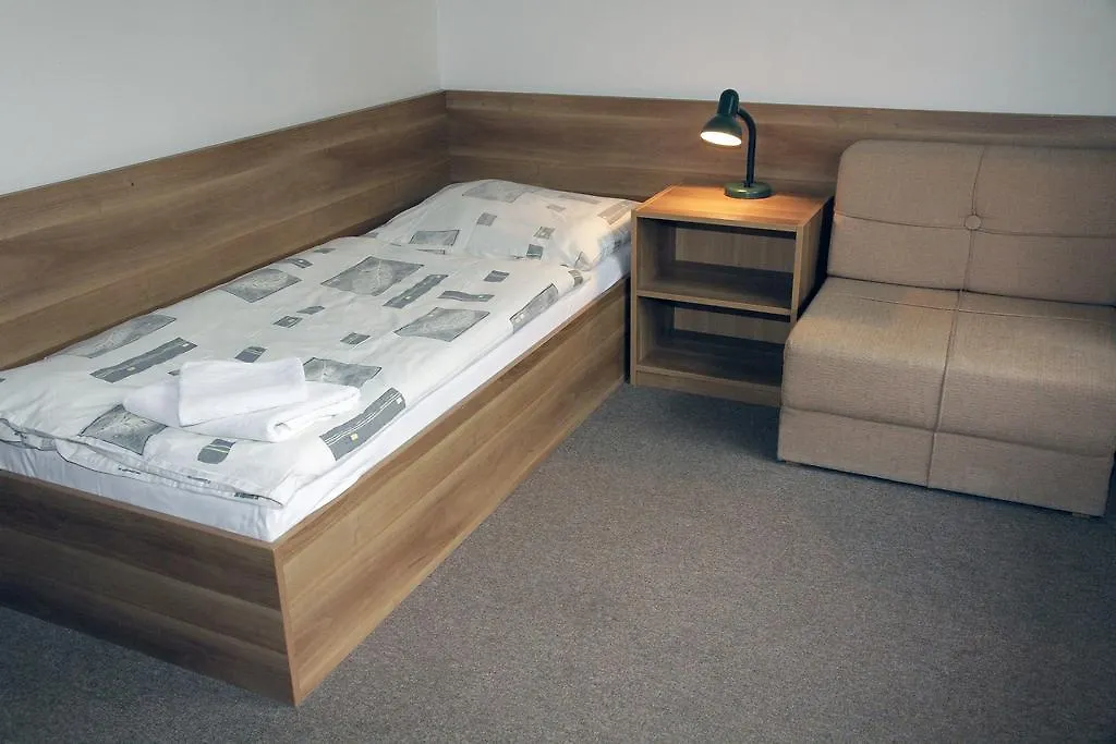 Hotel Jonathan 布尔诺