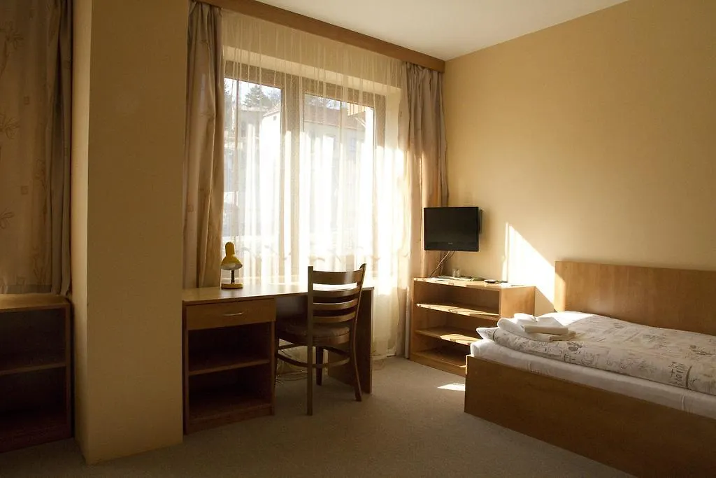 ***  Hotel Jonathan 布尔诺 捷克
