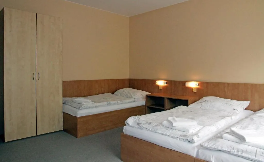 Hotel Jonathan 布尔诺