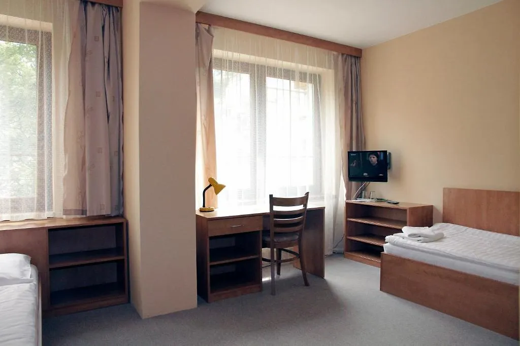 ***  Hotel Jonathan 布尔诺 捷克
