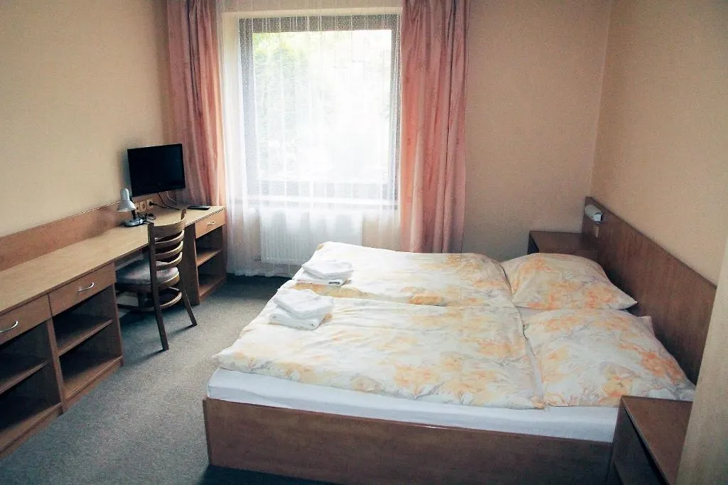 Hotel Jonathan 布尔诺 3*,